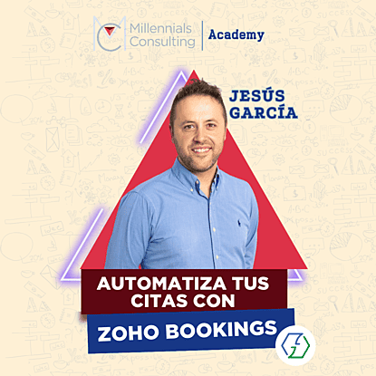 curso zoho bookings